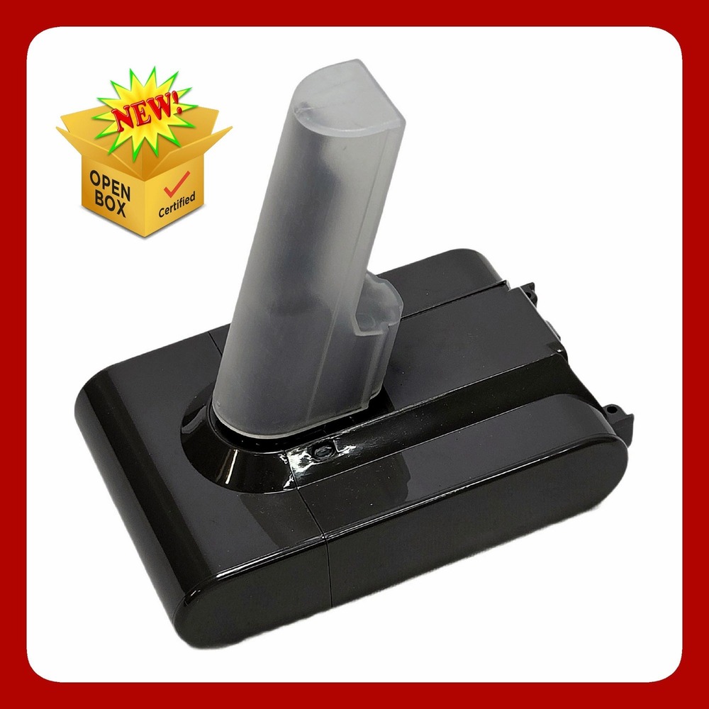V7 Cordless Vacuum Replacement Battery 12800mAh 21.6V Li-ion New for Dyson